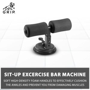Grip Sit-Ups Exercise Bar