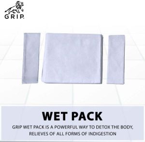 Grip Wet Pack