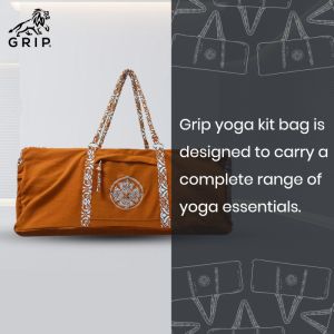 Grip Yoga Kit Bag
