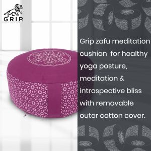 Grip Zafu Cushion