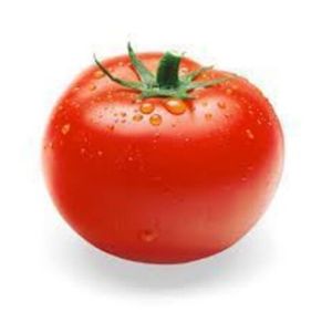 fresh tomato