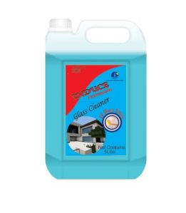 5 Ltr Concentrated Glass Cleaner