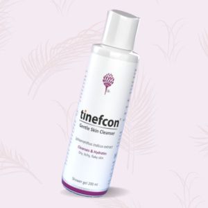 Tinefcon Skin Cleanser (Shower gel)