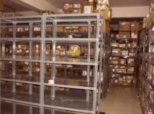 Slotted Angle Rack