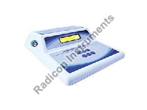 Radicon Microprocessor Based pH Meter ( Model RC-15 )