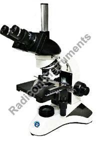 Radicon Trinocular Co-Axial Research Microscope ( Premium RTM-404 Classic)
