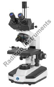 Radicon Trinocular Co-Axial Research Microscope ( Premium RTM 401 )