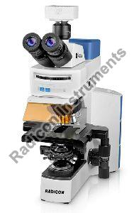 Radicon-Trinocular Fluorescence Research Microscope (Premium-9000 RFT Optima Led)