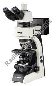 Radicon Research Polarizing Microscope Transmit & Reflect  ( Model RTP - 70 )