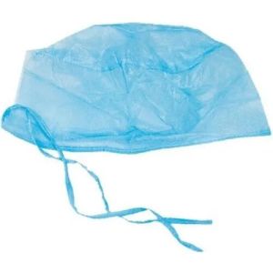 disposable surgeon cap