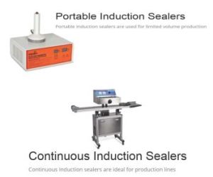 induction sealing machine