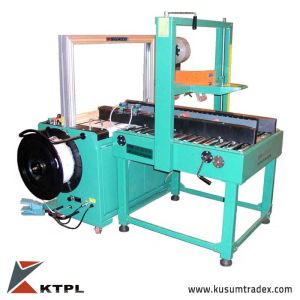 TAPING AND STRAPPING MACHINE (TSM)