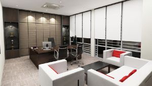 Commercial Interior Designing & Decoration