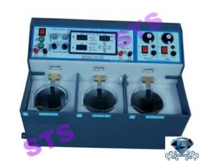 Gold Plating Machine