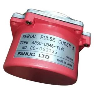 Serial Pulse Coder