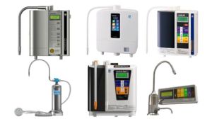 Alkaline Water Machine Installation Service