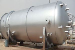 Steam Boiler Fabrication Services