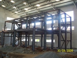 structural repair services