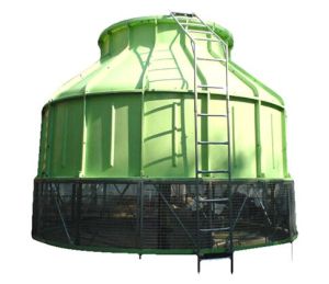Energy Saver Induced Draft Counter Flow FRP Cooling Towers