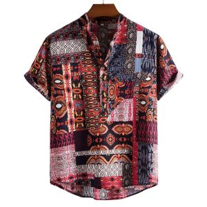 Mens Digital Printed Shirts