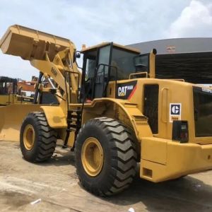 Used Cat Wheel Loader