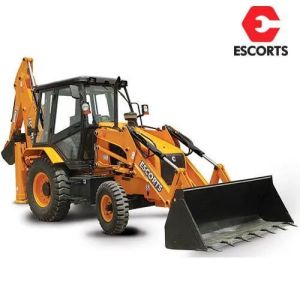 Used Escorts Backhoe Loader