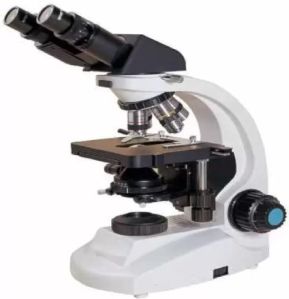 binocular microscope