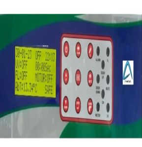 Digital Controller for Biosafety Cabinet