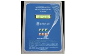 Microprocessor Based Conductivity TDS &amp;amp; Temperature meter