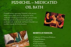Pizhichil (Taila Dhara) Therapy