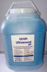 UhVH Ultrasound Gel