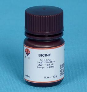 Bicine N, N-Bis (2-hydroxyethyl) Glycine