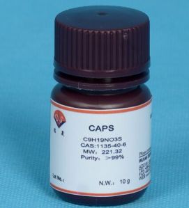 Caps Bio-Buffer N-Cyclohexyl-3-Aminopropanesulfonic Acid