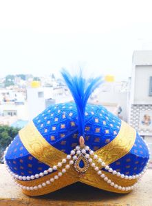 Banarasi turban 4