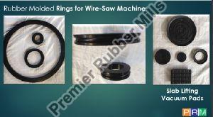 Wiresaw Rubber Rings