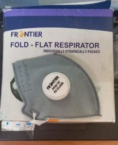 frontier fold flat respirator