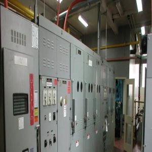 Electrical Control Room