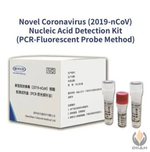 Covid-19 PCR Testing Kit