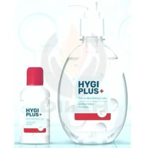 HYGI Plus Hand Sanitizer