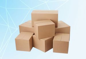 5 Ply Kraft Corrugated Packaging Box