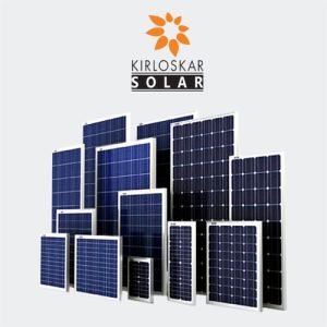 Kirloskar Solar Panel