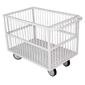 Textile Material Handling Trolley
