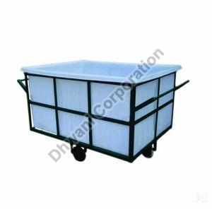 Textile Processing Trolley