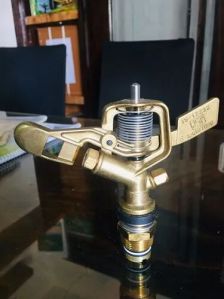 Brass Irrigation Sprinkler