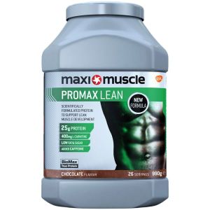 Maximuscle Promax Lean BioMax True Protein