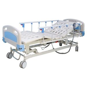 hospital bed