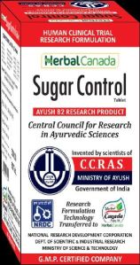 Sugar Control Tablets