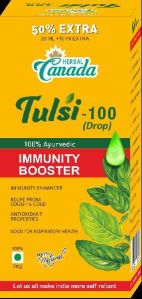 Tulsi-100 Drop