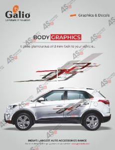 Car Body Graphics