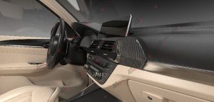 Car Interior Stylink Kit